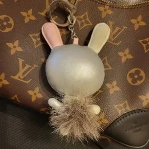 Swarovski | Bags | Swarovski Mathilde Bag Bunny Charm